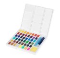 Faber-Castell 169748 farba wodna Wielo Paleta 48 szt.