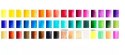 Faber-Castell 169748 farba wodna Wielo Paleta 48 szt.