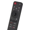 LG MR26GA pilot TV Naciśnij przyciski, Obrotowy