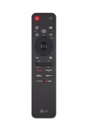 LG MR26GA pilot TV Naciśnij przyciski, Obrotowy
