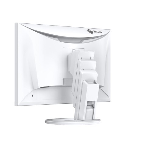 Monitor Eizo FlexScan EV2480-WT - 60 cm (23.8 Zoll), LED, IPS-Panel, Höhenverstellung, Pivot, Lautsprecher, USB-C, DisplayPort, 