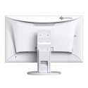 Monitor Eizo FlexScan EV2480-WT - 60 cm (23.8 Zoll), LED, IPS-Panel, Höhenverstellung, Pivot, Lautsprecher, USB-C, DisplayPort, 