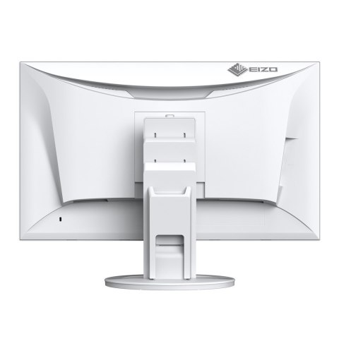 Monitor Eizo FlexScan EV2480-WT - 60 cm (23.8 Zoll), LED, IPS-Panel, Höhenverstellung, Pivot, Lautsprecher, USB-C, DisplayPort, 