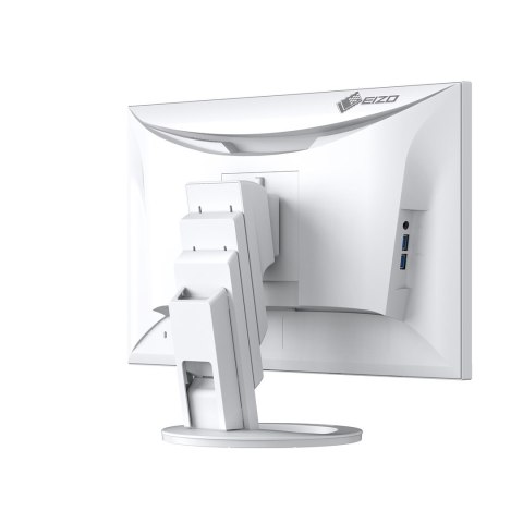 Monitor Eizo FlexScan EV2480-WT - 60 cm (23.8 Zoll), LED, IPS-Panel, Höhenverstellung, Pivot, Lautsprecher, USB-C, DisplayPort, 