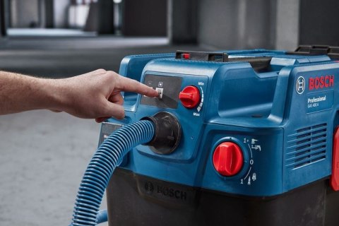 ODKURZACZ BOSCH 1200W GAS 400 A 40L KLASA L