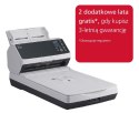 Ricoh fi-8270 ADF+Ręczny skaner pobierający 600 x 600 DPI A4 Czarny, Szary