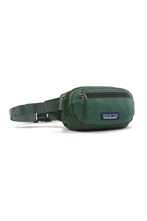 Saszetka terravia mini hip pack-canopy green PATAGONIA