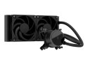 Chłodzenie wodne Fractal Design | Radius 240 | Czarny | Intel, AMD