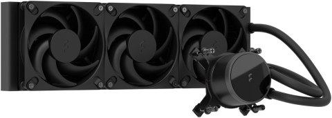 Chłodzenie wodne Fractal Design | Radius 360 | Czarny | Intel, AMD