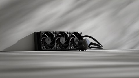 Chłodzenie wodne Fractal Design | Radius 360 | Czarny | Intel, AMD