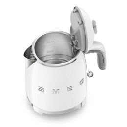Czajnik elektryczny SMEG KLF05WHEU biały