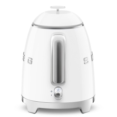 Czajnik elektryczny SMEG KLF05WHEU biały