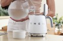Czajnik elektryczny SMEG KLF05WHEU biały