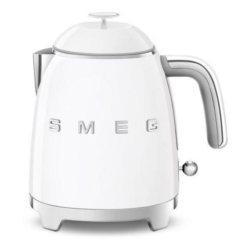 Czajnik elektryczny SMEG KLF05WHEU biały