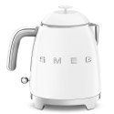Czajnik elektryczny SMEG KLF05WHEU biały