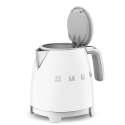 Czajnik elektryczny SMEG KLF05WHEU biały