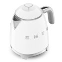 Czajnik elektryczny SMEG KLF05WHEU biały