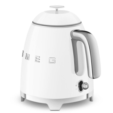 Czajnik elektryczny SMEG KLF05WHEU biały