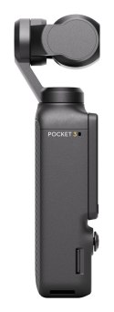 DJI Osmo Pocket 3 Creator Combo aparat ze stabilizatorem 4K Ultra HD 9,4 MP Czarny