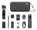 DJI Osmo Pocket 3 Creator Combo aparat ze stabilizatorem 4K Ultra HD 9,4 MP Czarny