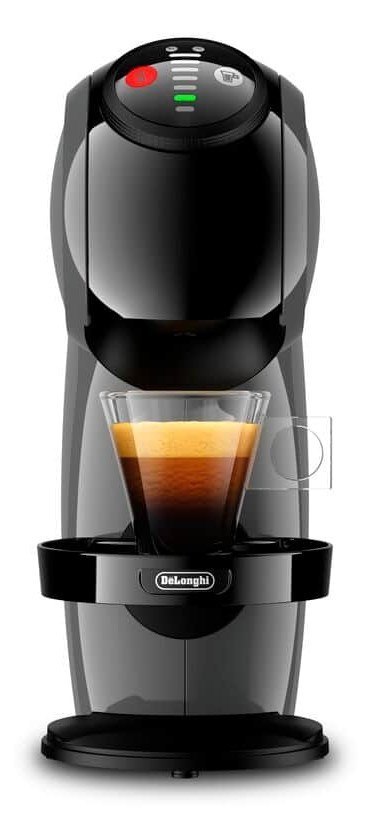 Ekspres kapsułkowy DELONGHI Dolce Gusto EDG226.A GENIO S black