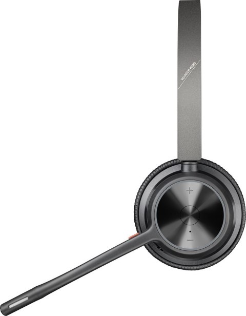 Zestaw słuchawkowy POLY Voyager 4320 USB-C z adapterem BT700 i stacją ładującą
