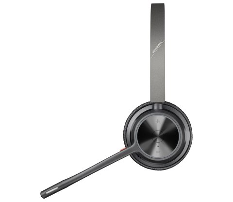 Zestaw słuchawkowy POLY Voyager 4320 USB-C z adapterem BT700 i stacją ładującą