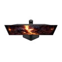 AOC G4 Q27G4ZDR monitor komputerowy 67,3 cm (26.5") 2560 x 1440 px Quad HD QD-OLED Czarny, Czerwony