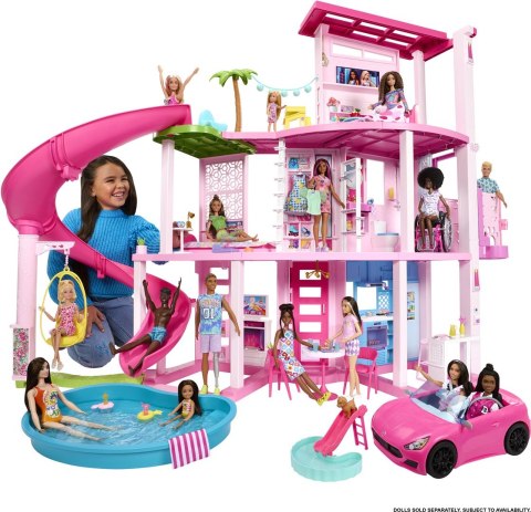 BARBIE DREAMHOUSE DOM MARZEŃ (2023) HMX10