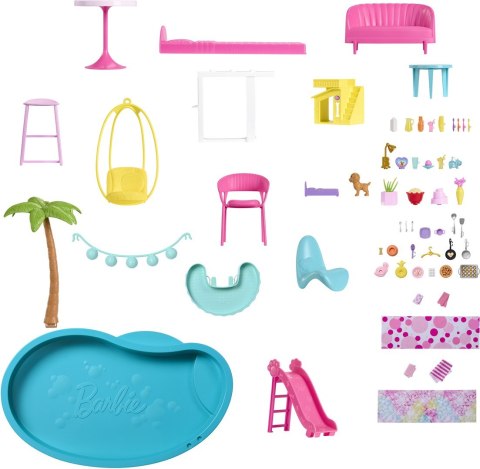 BARBIE DREAMHOUSE DOM MARZEŃ (2023) HMX10