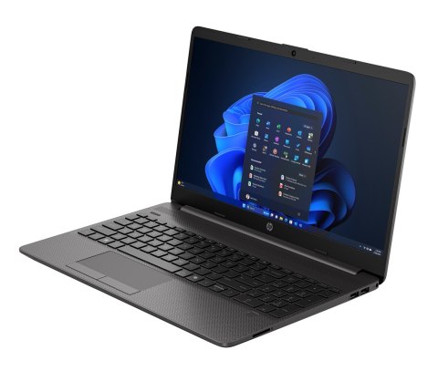 HP 250 Core 5 120U 15,6"FHD 8GB DDR4 3200 SSD512 Intel Graphics 41Wh W11Pro Dark Ash 3Y OnSite