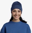 Czapka wełniana Buff Merino Heavyweight, solid night blue