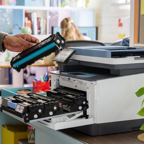 HP LaserJet Pro 3302fdw Bezprzewodowe Multifunction