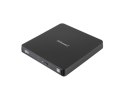 Intenso EOD 400D Slim dysk optyczny DVD Super Multi DL Czarny
