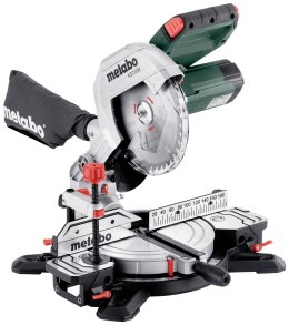 METABO 9167475 Ukośnica KS 216 M/1350W /LASER 120 x 60mm (N)
