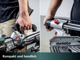 METABO 9167475 Ukośnica KS 216 M/1350W /LASER 120 x 60mm (N)
