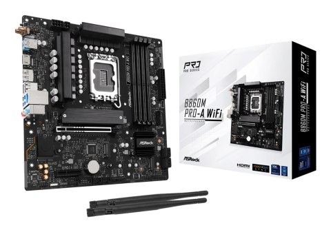 Płyta główna ASRock B860M Pro-A WiFi