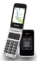Olympia VITUS 4G 7,11 cm (2.8") 147 g Czarny Aparat w telefonie