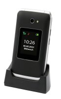 Olympia VITUS 4G 7,11 cm (2.8") 147 g Czarny Aparat w telefonie