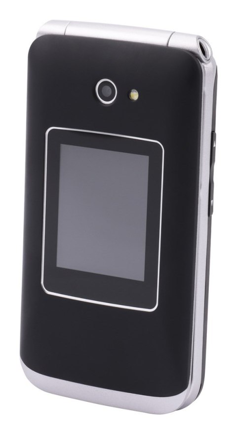 Olympia VITUS 4G 7,11 cm (2.8") 147 g Czarny Aparat w telefonie