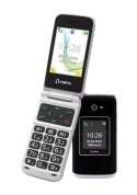 Olympia VITUS 4G 7,11 cm (2.8") 147 g Czarny Aparat w telefonie