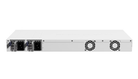 Router Mikrotik CCR2004-16G-2S+ Total Ethernet  Ports:18; Architecture:ARM 64bit; CPU core:4