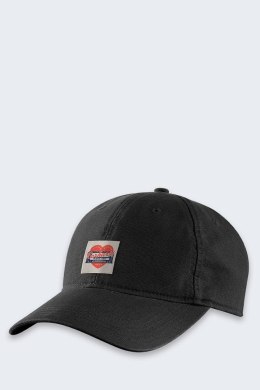 Czapka Carhartt Canvas Heart BLACK