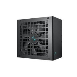DeepCool PL750D moduł zasilaczy 750 W 20+4 pin ATX ATX Czarny
