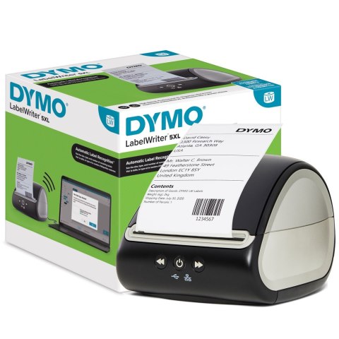 Drukarka etykiet Dymo LWE 5XL (2112725)