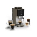 Ekspres do kawy Krups Coffee Crush Experience SA403BE0, czarny/srebrny