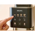 Ekspres do kawy Krups Coffee Crush Experience SA403BE0, czarny/srebrny