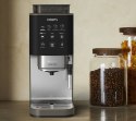 Ekspres do kawy Krups Coffee Crush Experience SA403BE0, czarny/srebrny