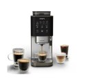 Ekspres do kawy Krups Coffee Crush Experience SA403BE0, czarny/srebrny