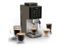 Ekspres do kawy Krups Coffee Crush Experience SA403BE0, czarny/srebrny